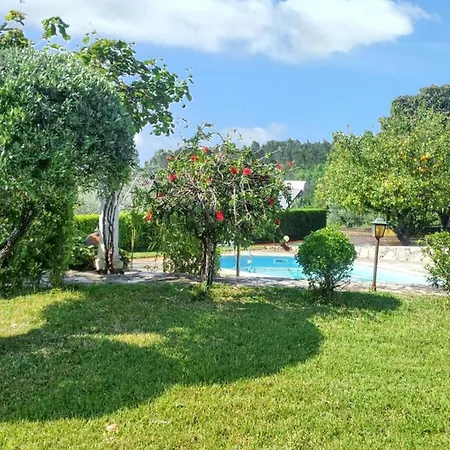 Charming In Igreja Nova Do Sobral With Private Pool * Sobral (Tomar)