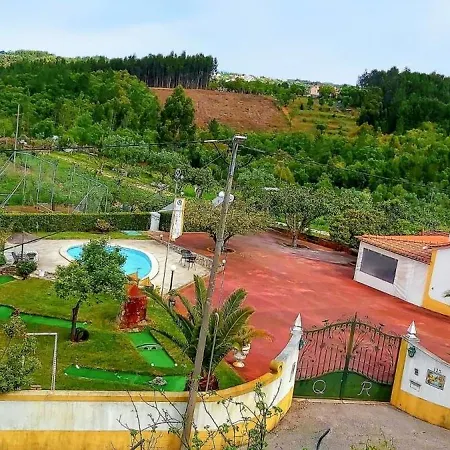 Charming In Igreja Nova Do Sobral With Private Pool Villa Sobral (Tomar)