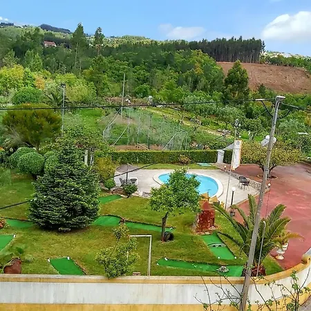 Charming In Igreja Nova Do Sobral With Private Pool Villa