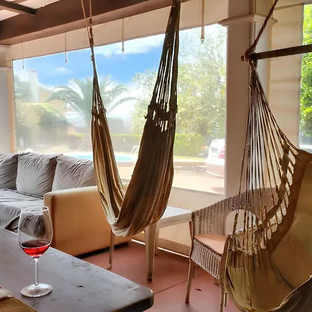 Charming In Igreja Nova Do Sobral With Private Pool Villa