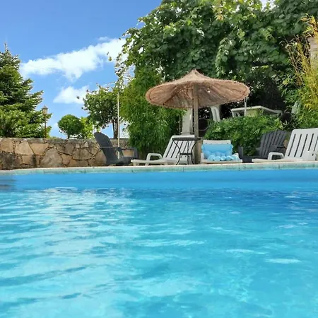 Villa Charming In Igreja Nova Do Sobral With Private Pool *